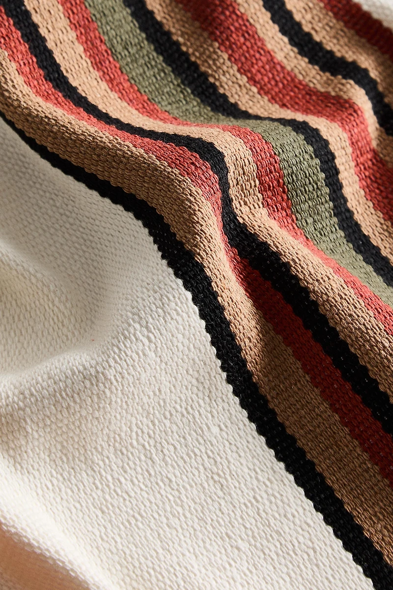 COLOR STRIPES TABLE RUNNER