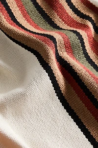 COLOR STRIPES TABLE RUNNER