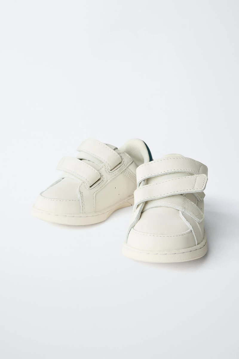 TENNIS EN CUIR BAREFOOT