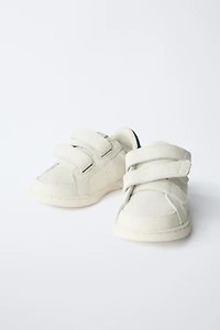 TENNIS EN CUIR BAREFOOT