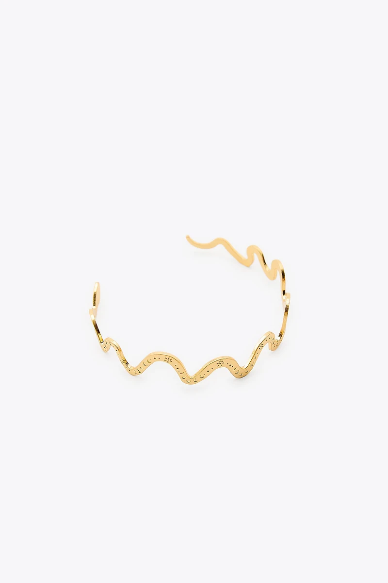 2-PACK OF SNAKE BRACELETS