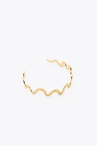2-PACK OF SNAKE BRACELETS
