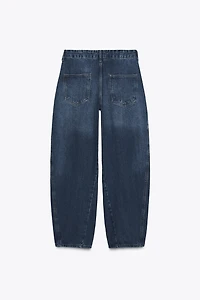 ZW COLLECTION BALLOON JEANS