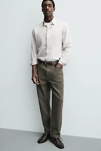 PANTALON STRAIGHT FIT