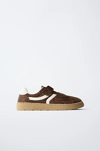 TENNIS BAREFOOT ANIMAL PRINT