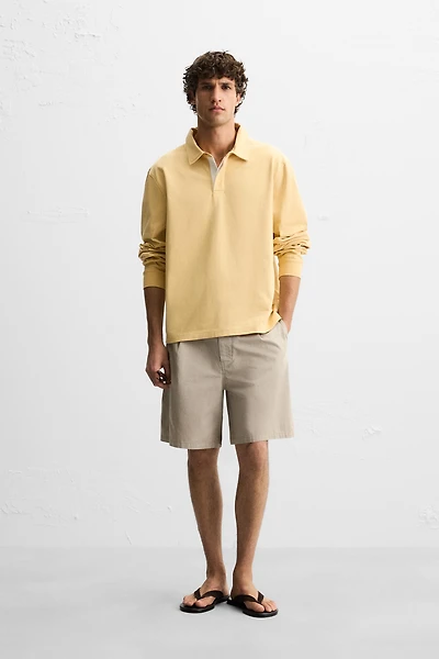POLO CONTRASTE