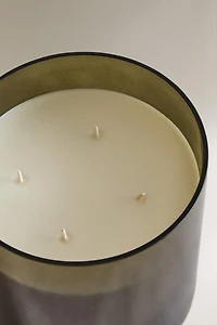 (2 KG) MAJESTIC OUD SCENTED CANDLE