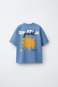 GRAPHIC PRINT T-SHIRT