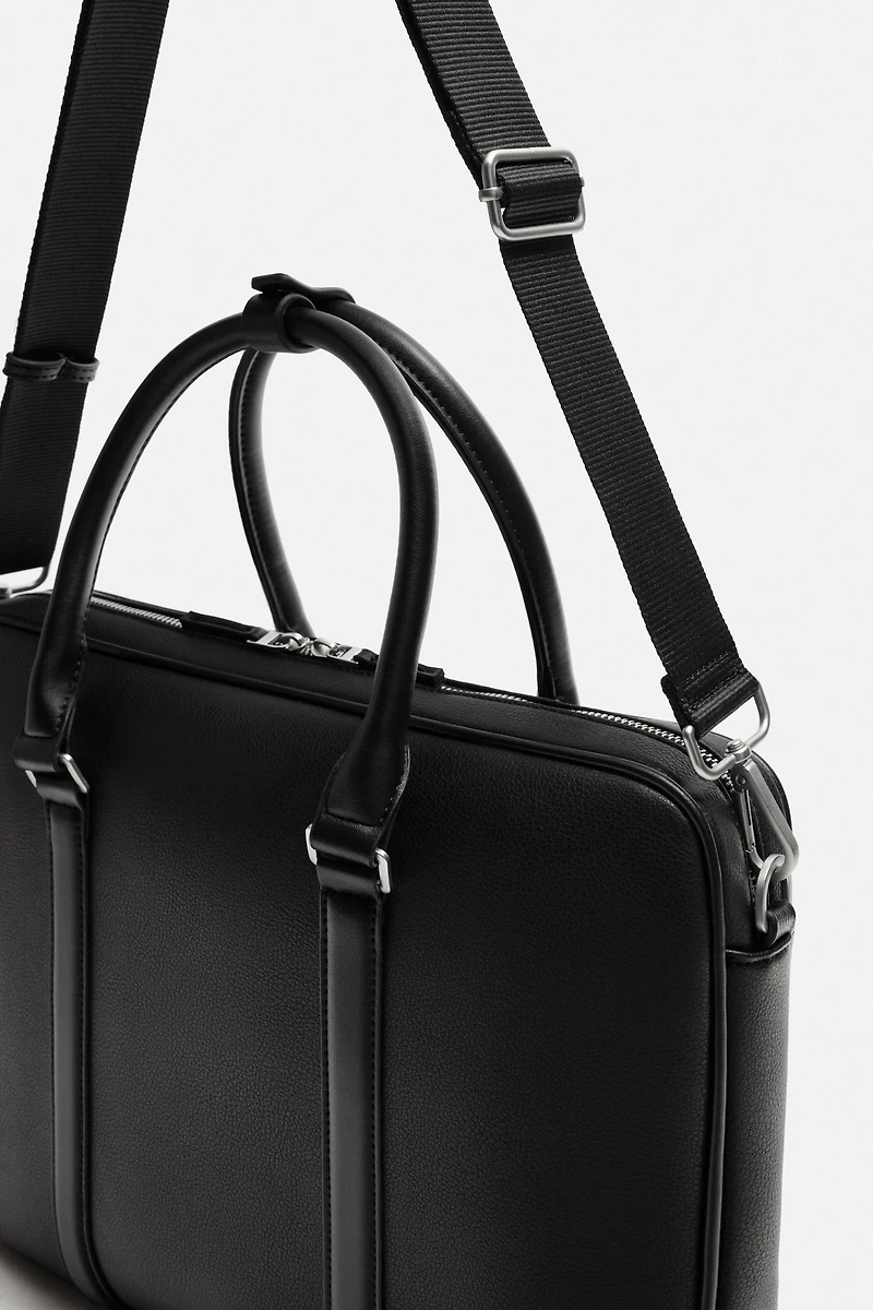 TEXTURE BRIEFCASE