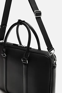 TEXTURE BRIEFCASE