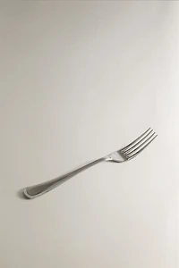 SHINY STEEL FORK