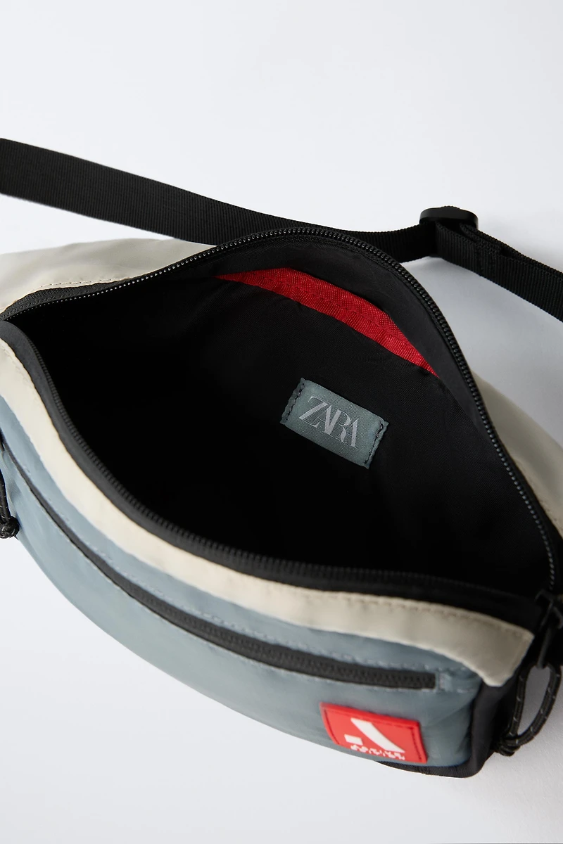 SPORTY BELT BAG