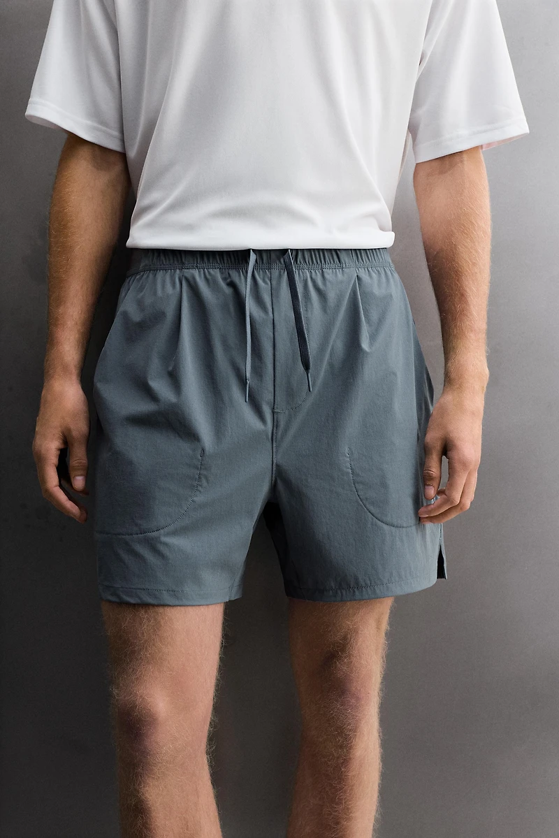 SHORTS TECHNIQUES DE TRAINING 7"