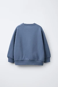 SWEATSHIRT AND JOGGER PANTS WITH LABELS SET