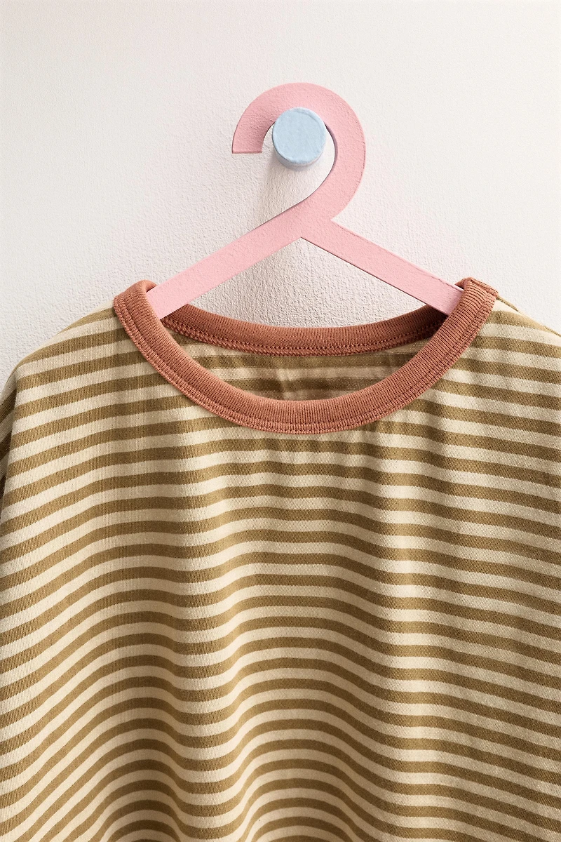 ZARA TIMELESS - STRIPED T-SHIRT