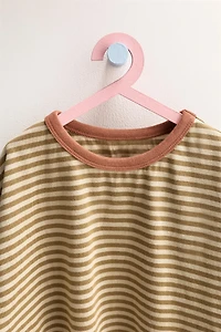 ZARA TIMELESS - STRIPED T-SHIRT