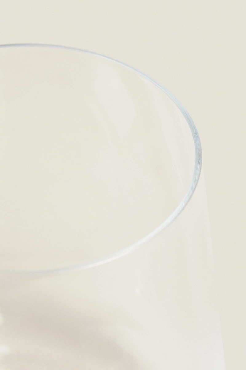 BOHEMIA CRYSTAL TUMBLER