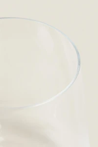 BOHEMIA CRYSTAL TUMBLER