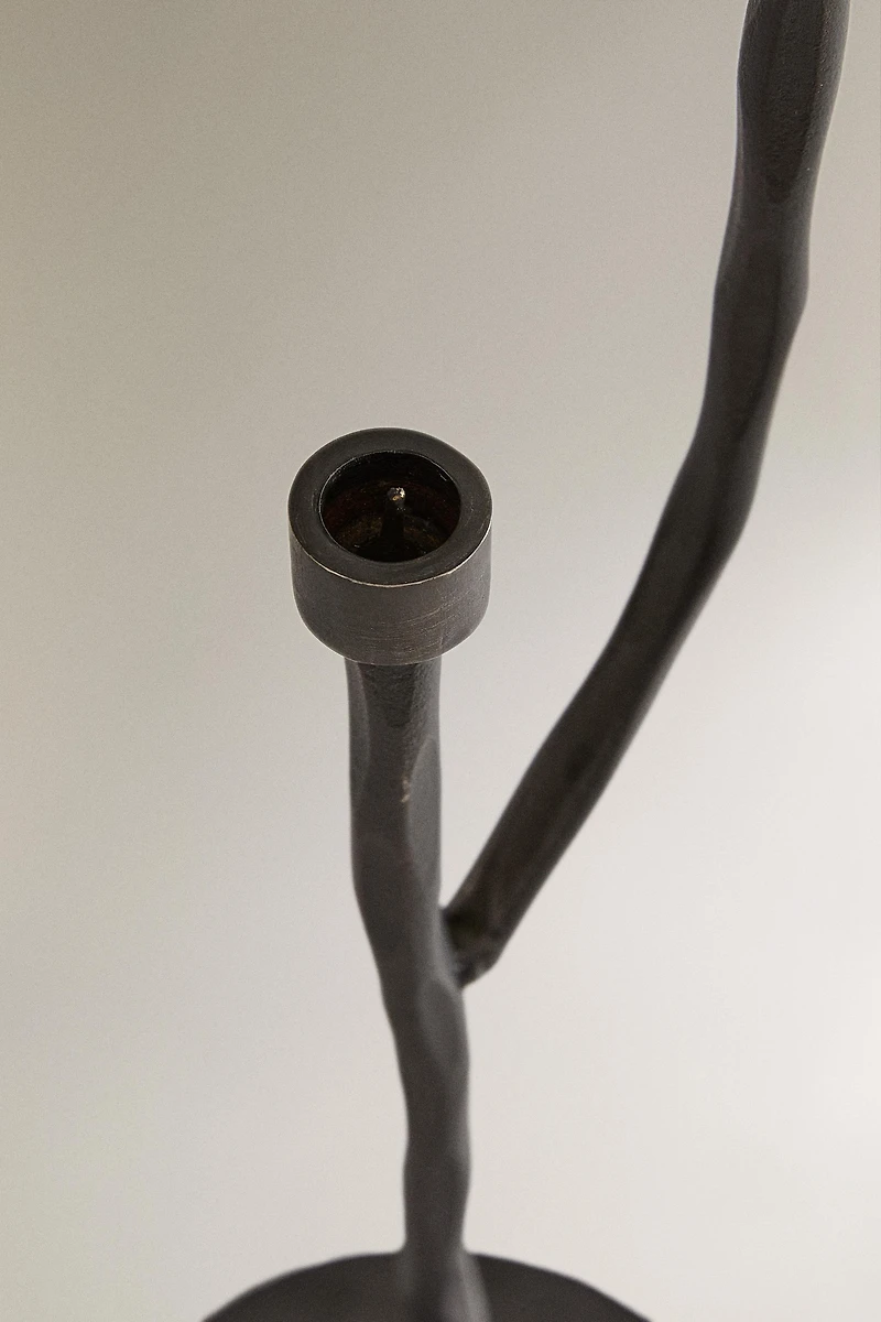 METAL CANDLESTICK