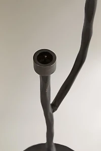 METAL CANDLESTICK