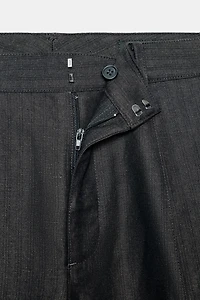 STRIPED PANTS ZW COLLECTION