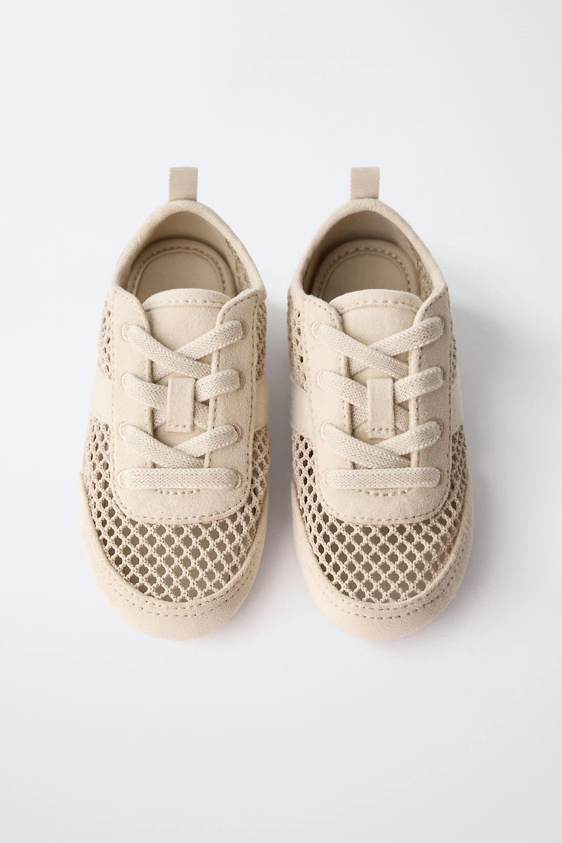 MESH SNEAKERS