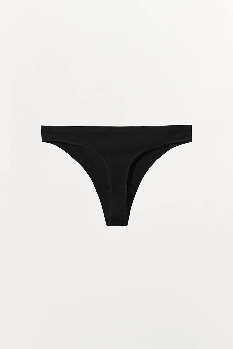 TANGA UNI SEAMLESS