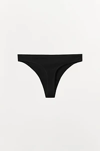 TANGA UNI SEAMLESS