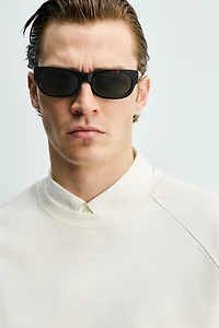 INTERLOCK PIPING T-SHIRT