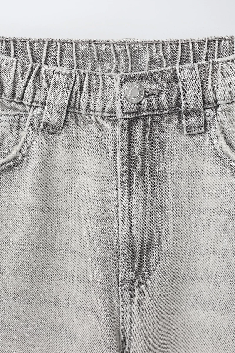 BALLOON JEANS