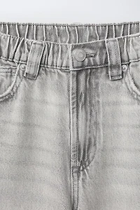 BALLOON JEANS