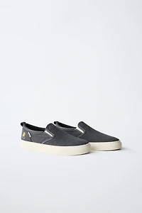 COTTON SNEAKERS