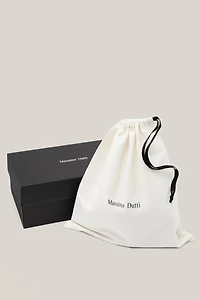 Soft heel shoe