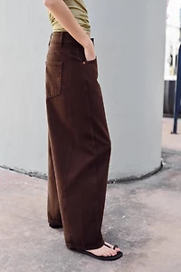 Z1975 MID-RISE BARREL ANKLE JEANS