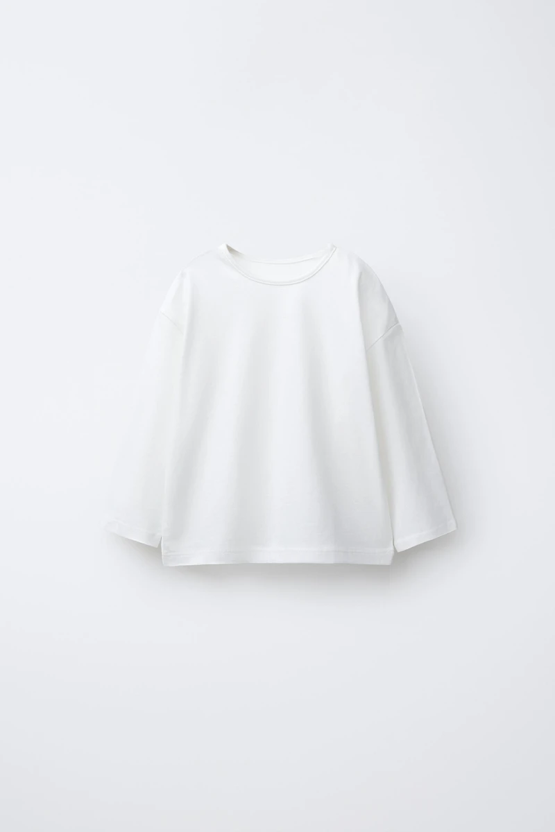 THREE-PACK OF BASIC T-SHIRTS