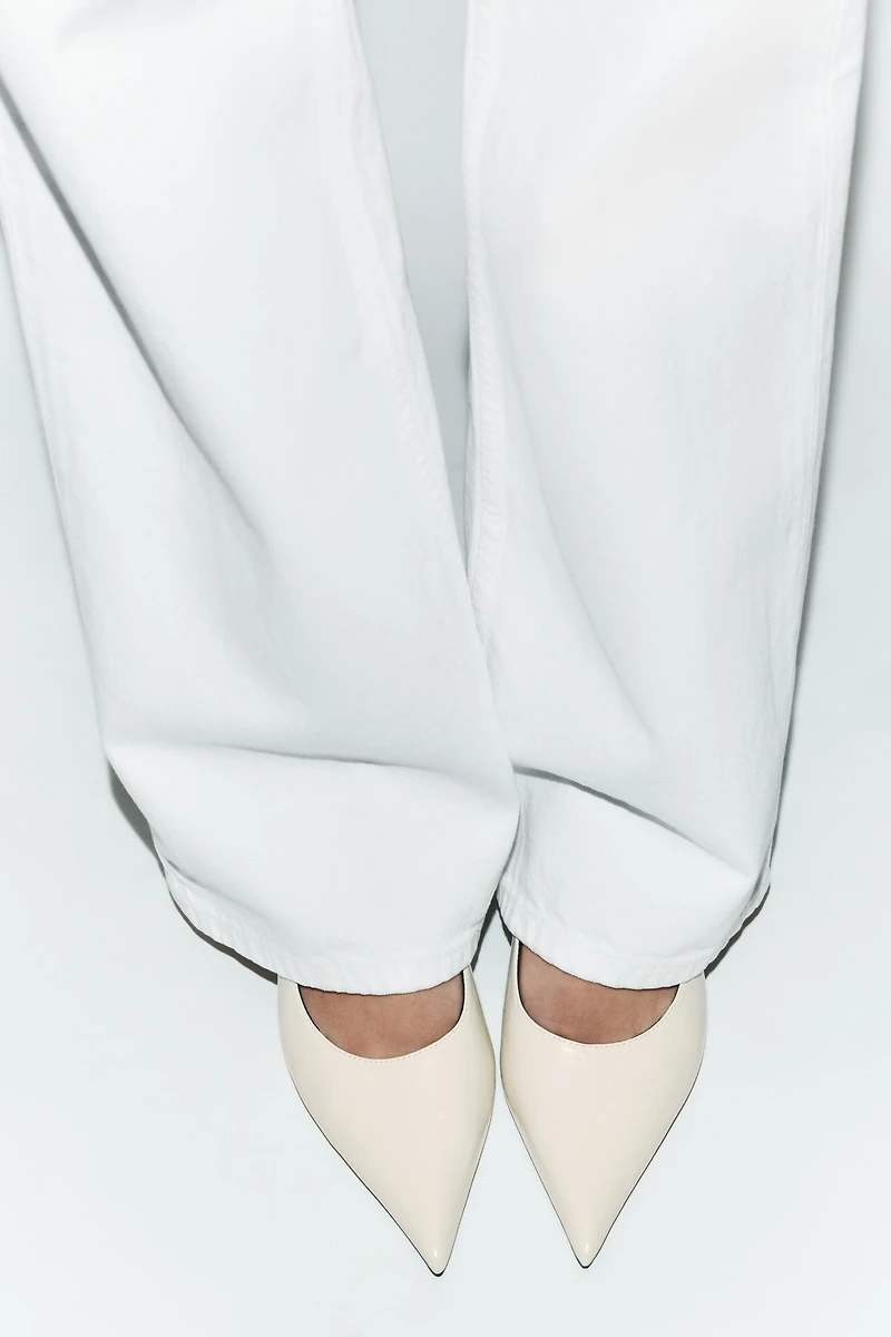 SLINGBACK HEELS