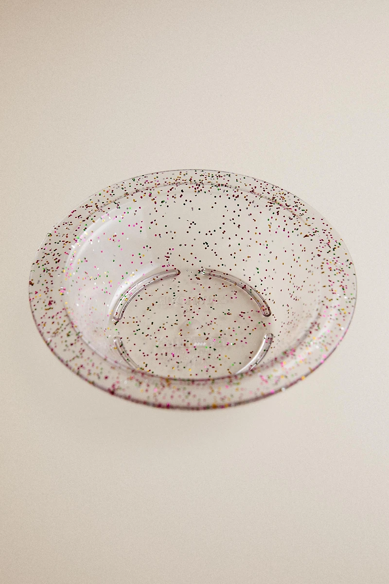 BOL ENFANT PAILLETTES TRITAN™