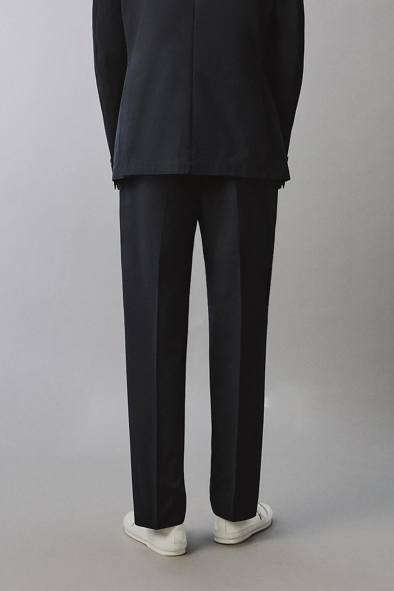 NON-IRON TECHNICAL SUIT PANTS