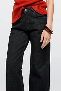 Jean large mid-rise