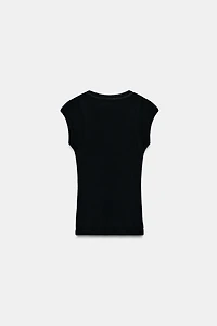 SUPIMA® DOUBLE EFFECT T-SHIRT