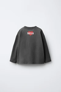 GARMENT DYE NIRVANA ® T-SHIRT