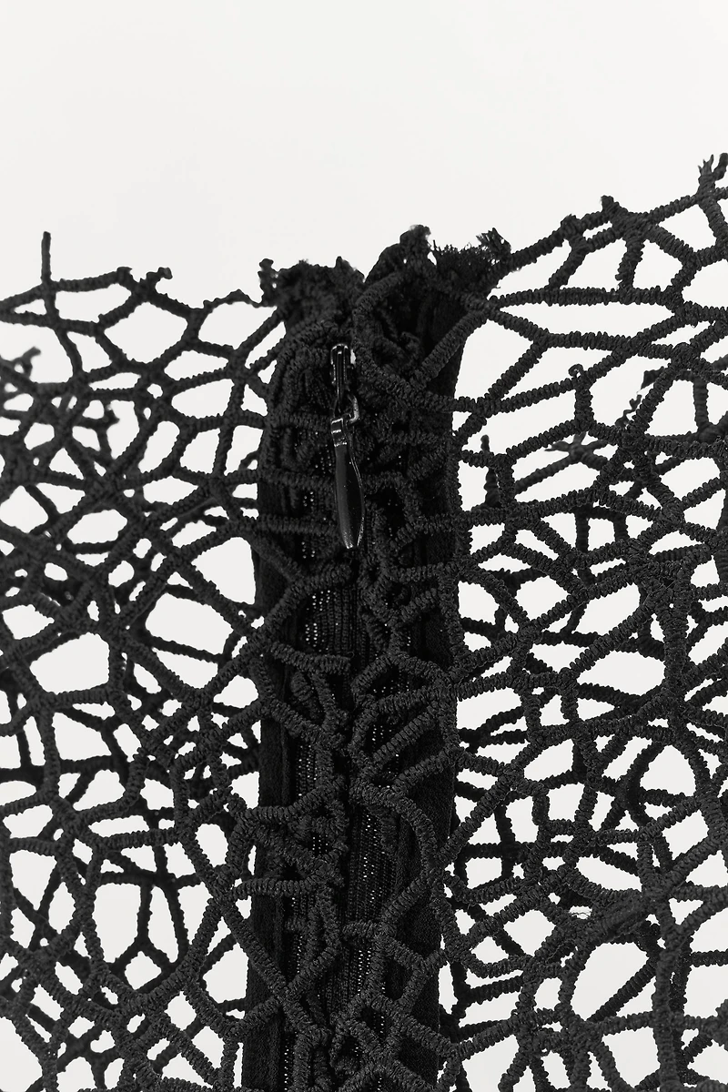 ROBE MIDI ASYMÉTRIQUE LIMITED EDITION