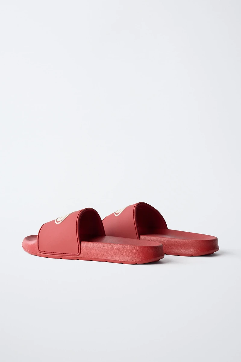 POOL SLIDES