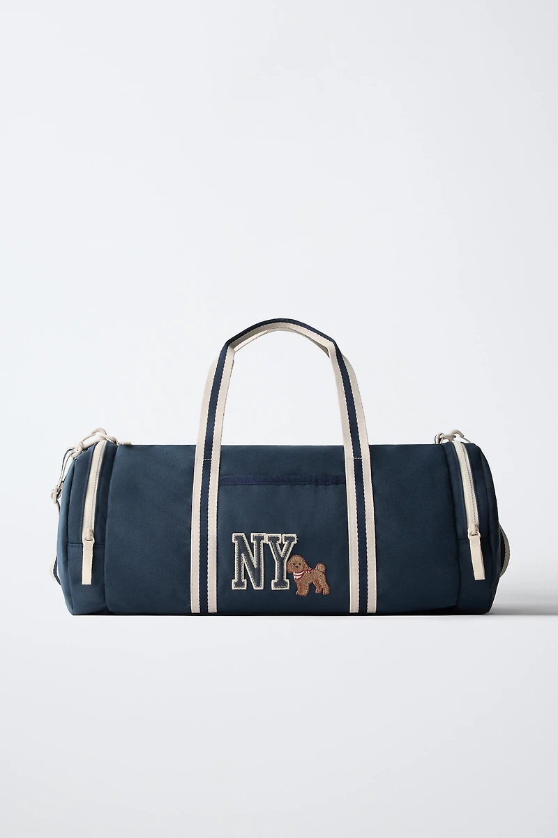 VARSITY BOWLING BAG