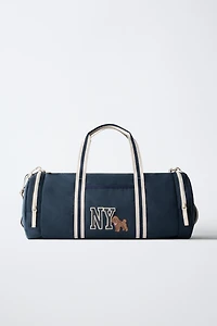 VARSITY BOWLING BAG