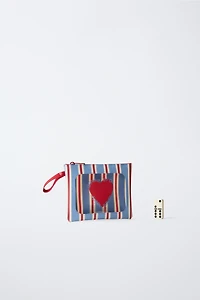 VALENTINE'S DAY TOILETRY BAG