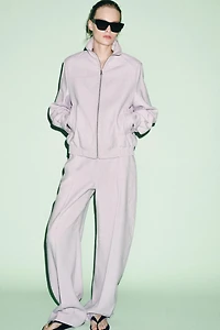 ZW COLLECTION BALLOON TROUSERS