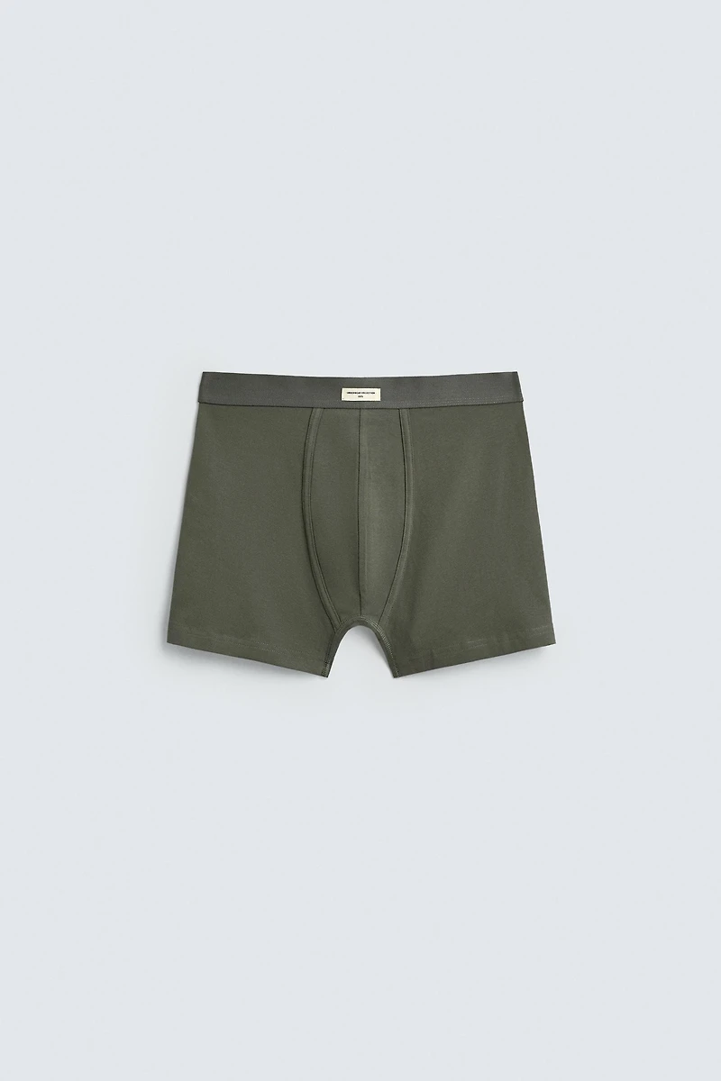 SOFT BOXERS 3-PACK