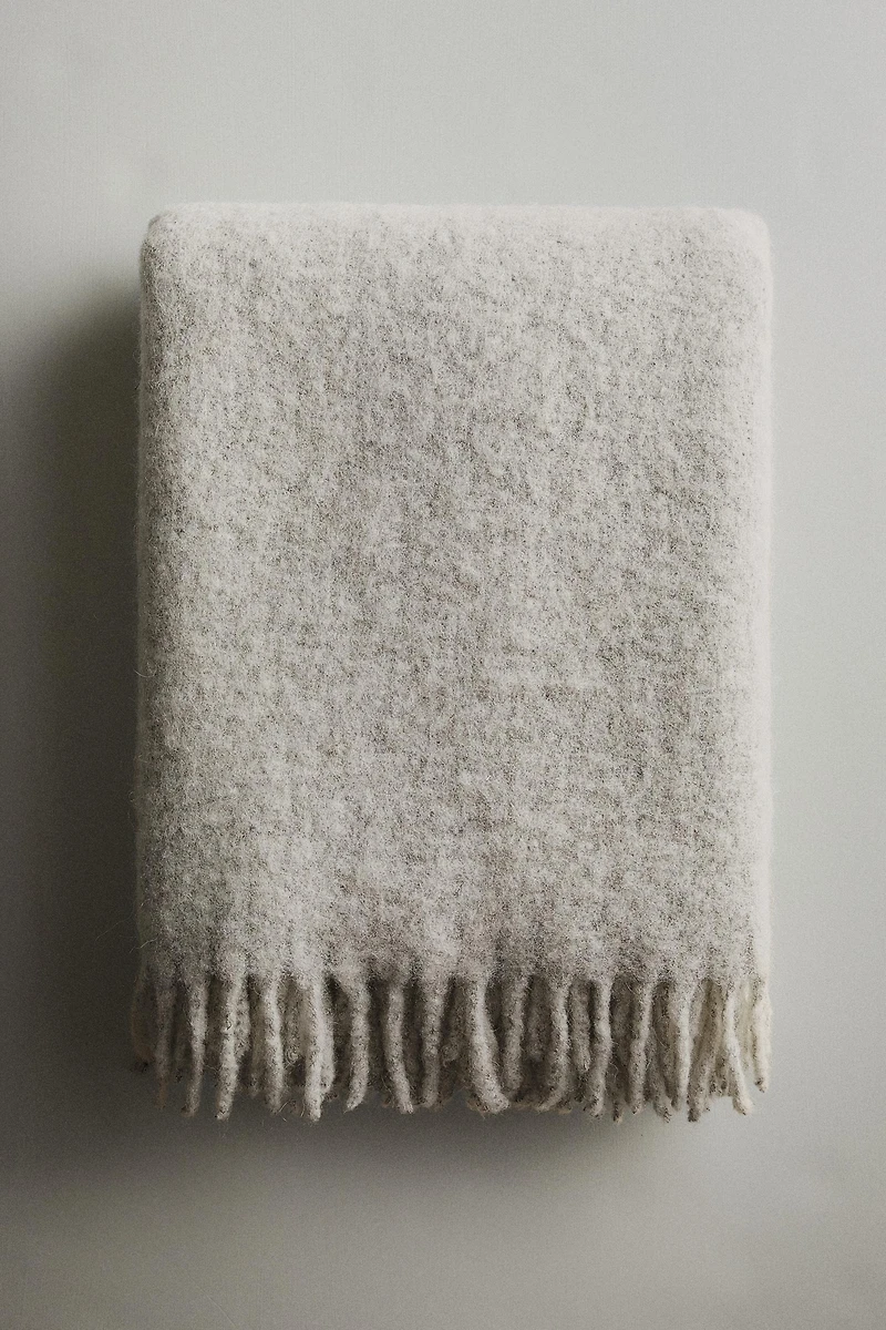 COUVERTURE DE LAINE