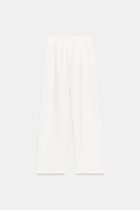 RUSTIC WIDE LEG PANTS